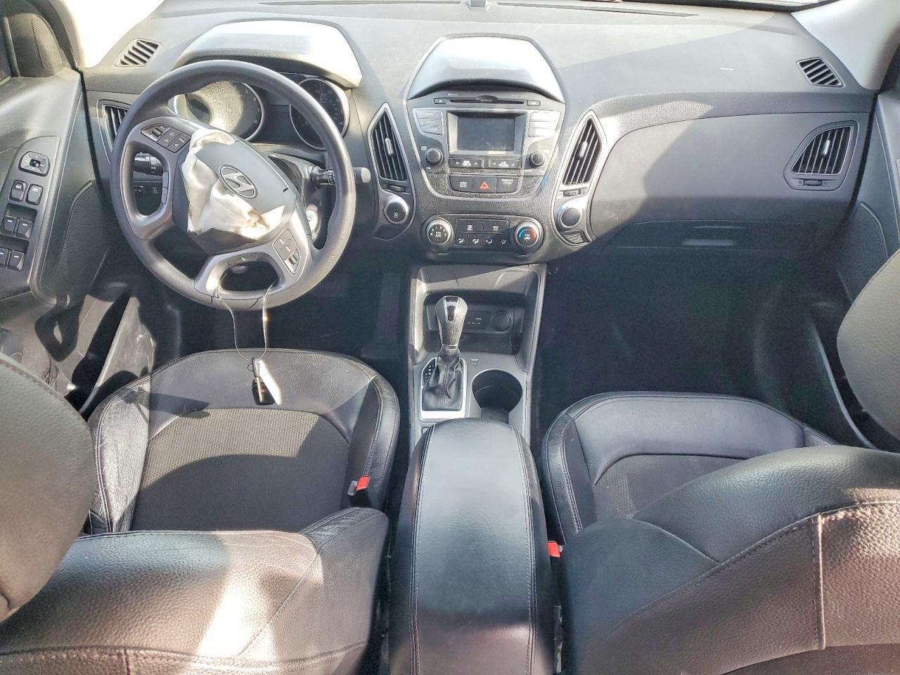 2015 Hyundai Tucson Gls - zdjęcie 8