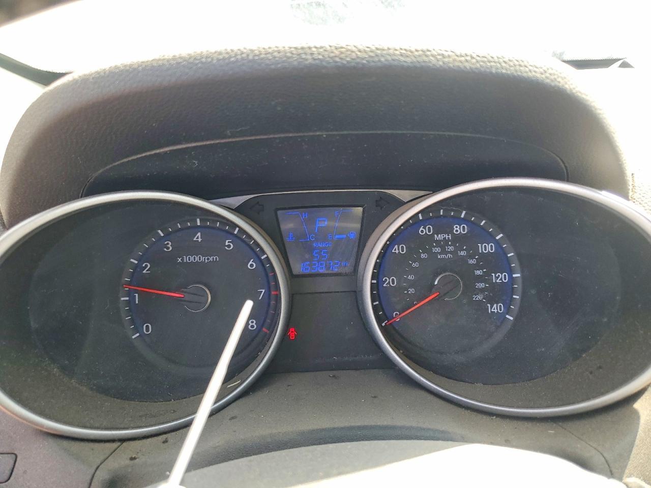 2015 Hyundai Tucson Limited - zdjęcie 9