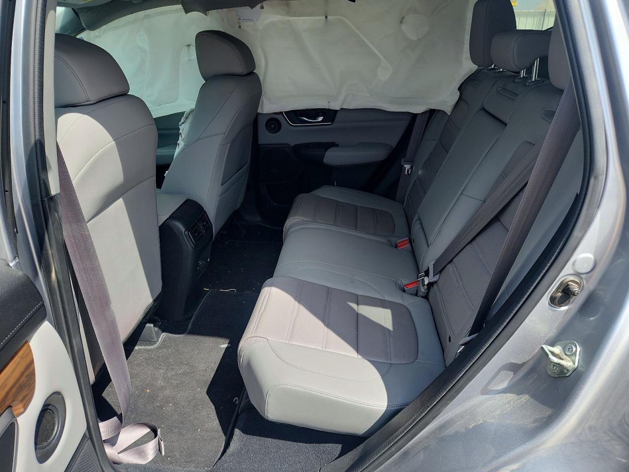 2020 Honda Cr-V Exl - zdjęcie 11