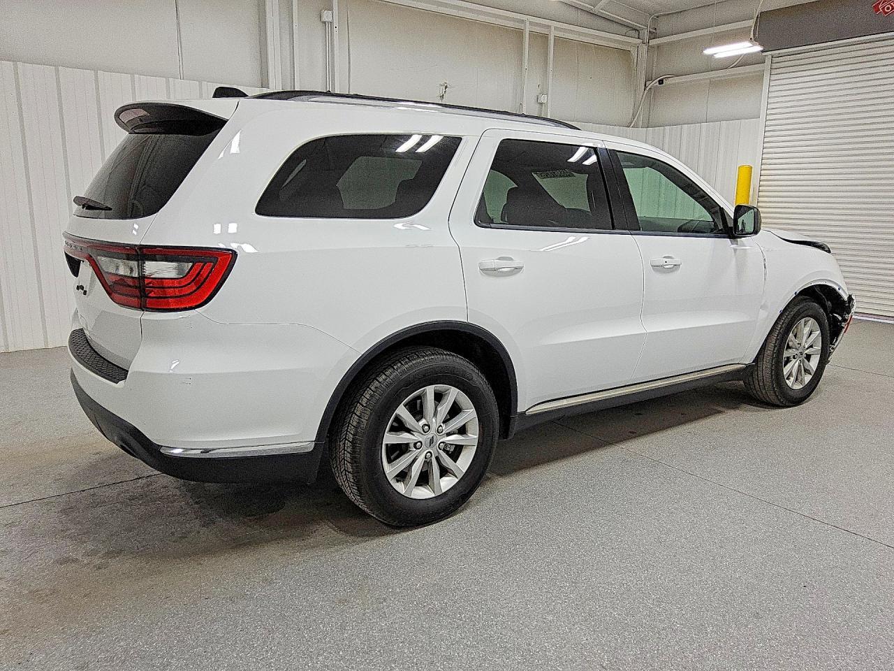 2023 Dodge Durango Sxt - zdjęcie 3