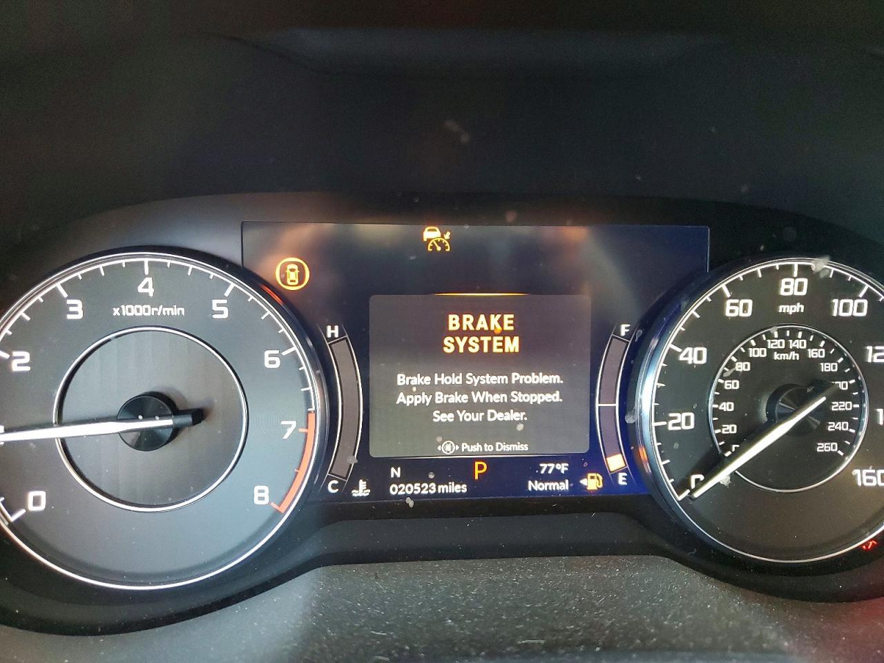 2024 Acura Rdx - zdjęcie 9