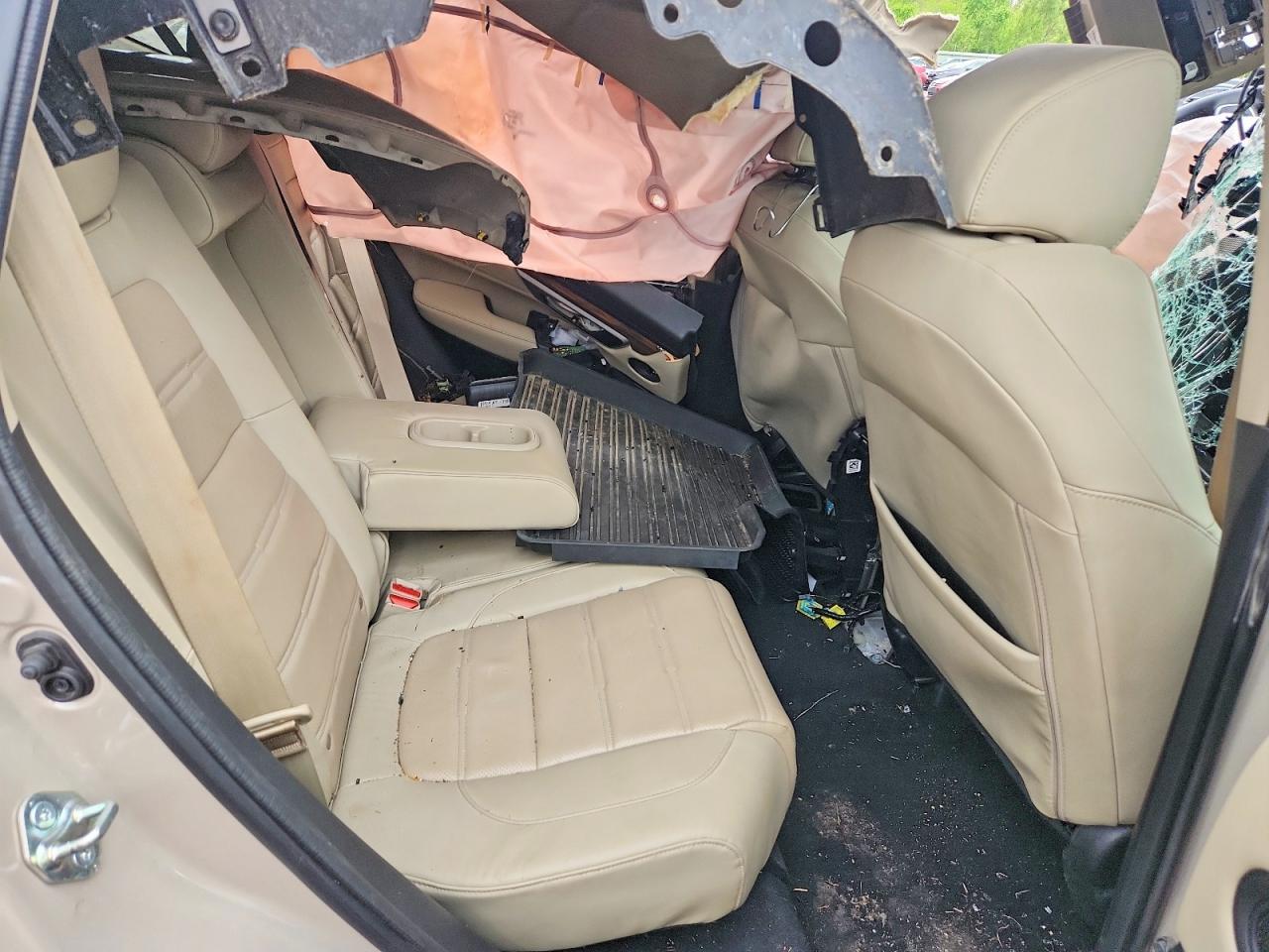 2018 Honda Cr-V Exl - zdjęcie 11