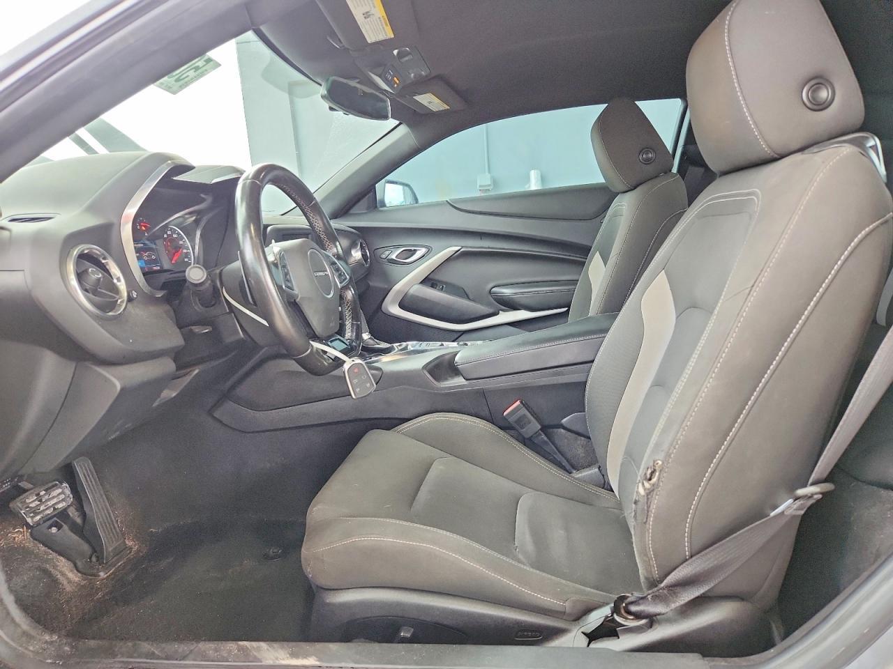 2019 Chevrolet Camaro Ls - zdjęcie 7