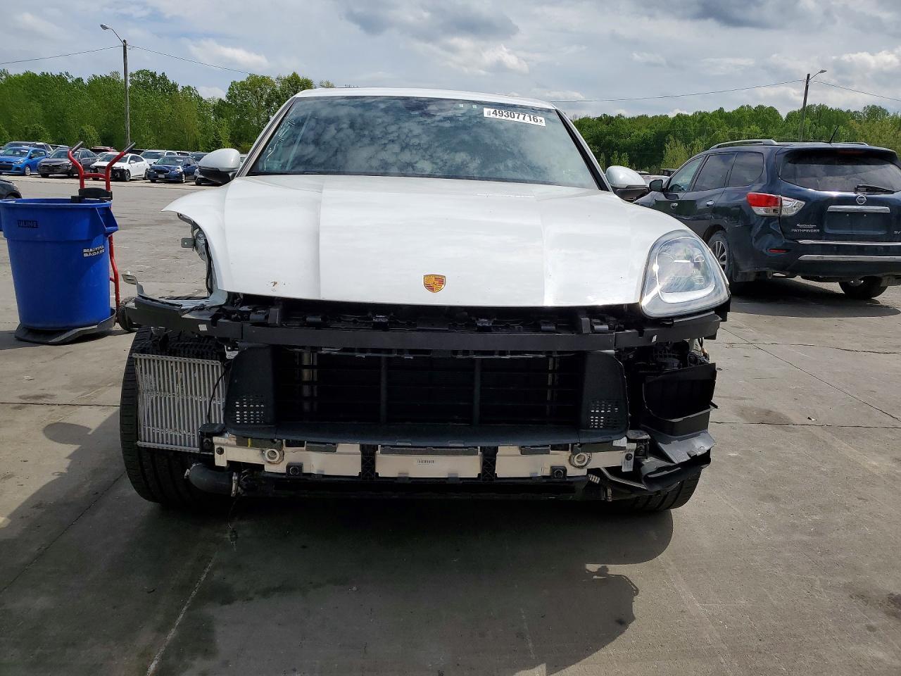 2023 Porsche Cayenne Base - zdjęcie 5