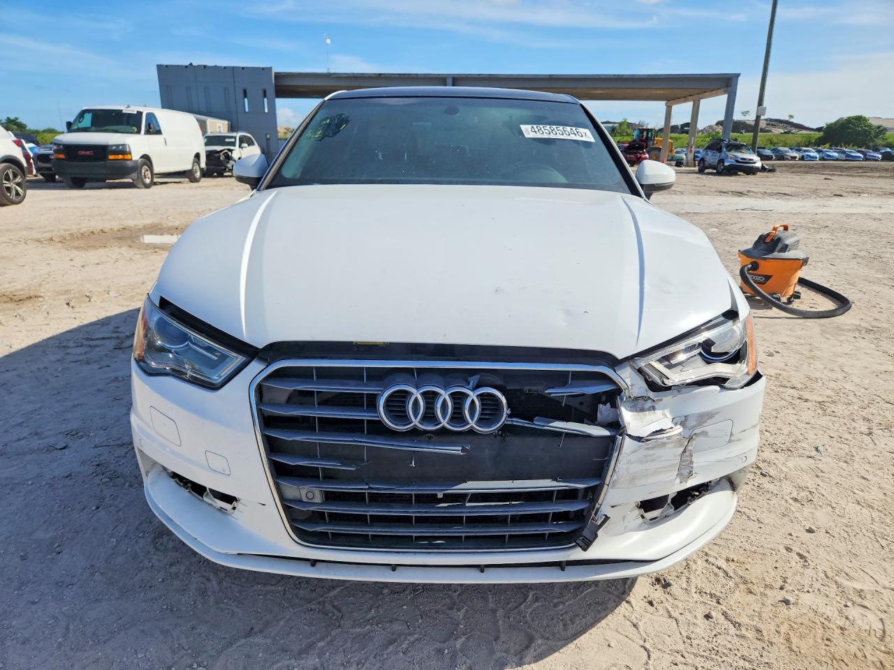 2016 Audi A3 Premium - zdjęcie 5