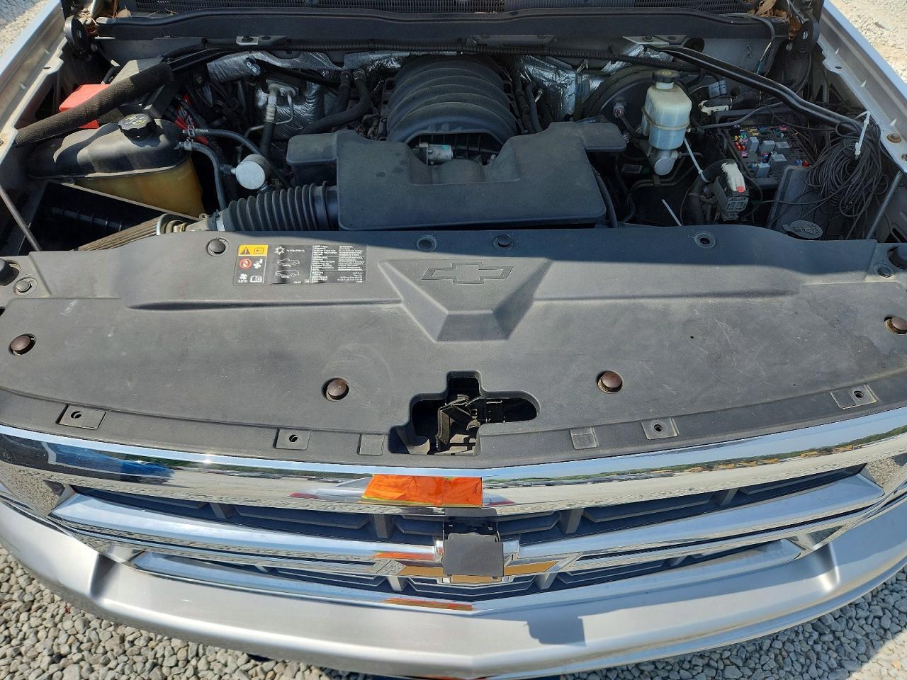 2014 Chevrolet Silverado C1500 Lt - zdjęcie 11
