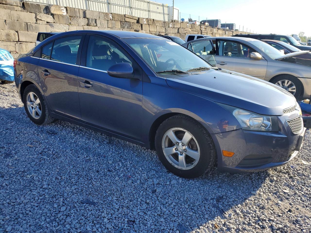 2013 Chevrolet Cruze Lt - zdjęcie 4