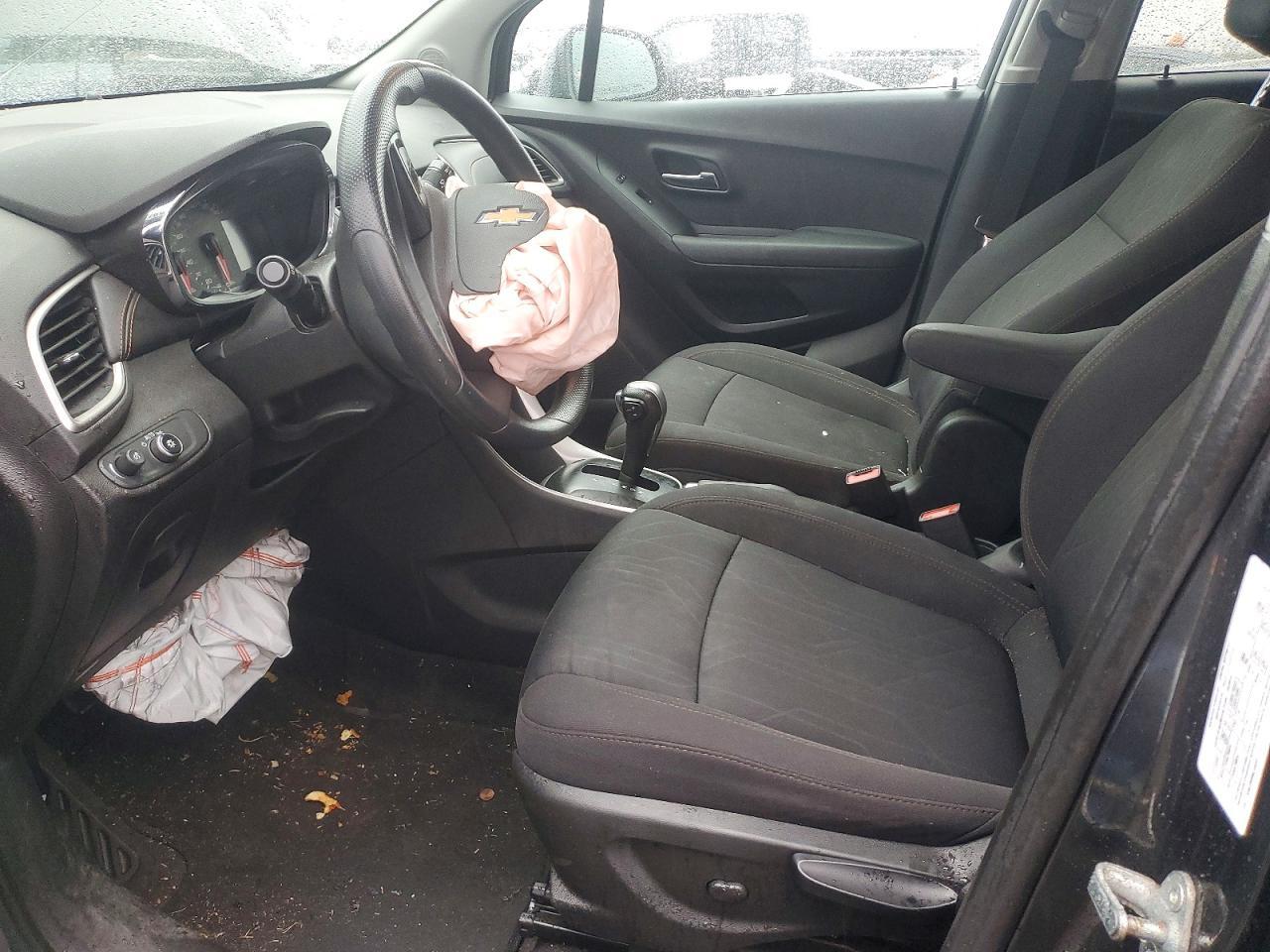 2019 Chevrolet Trax 1Lt - zdjęcie 7