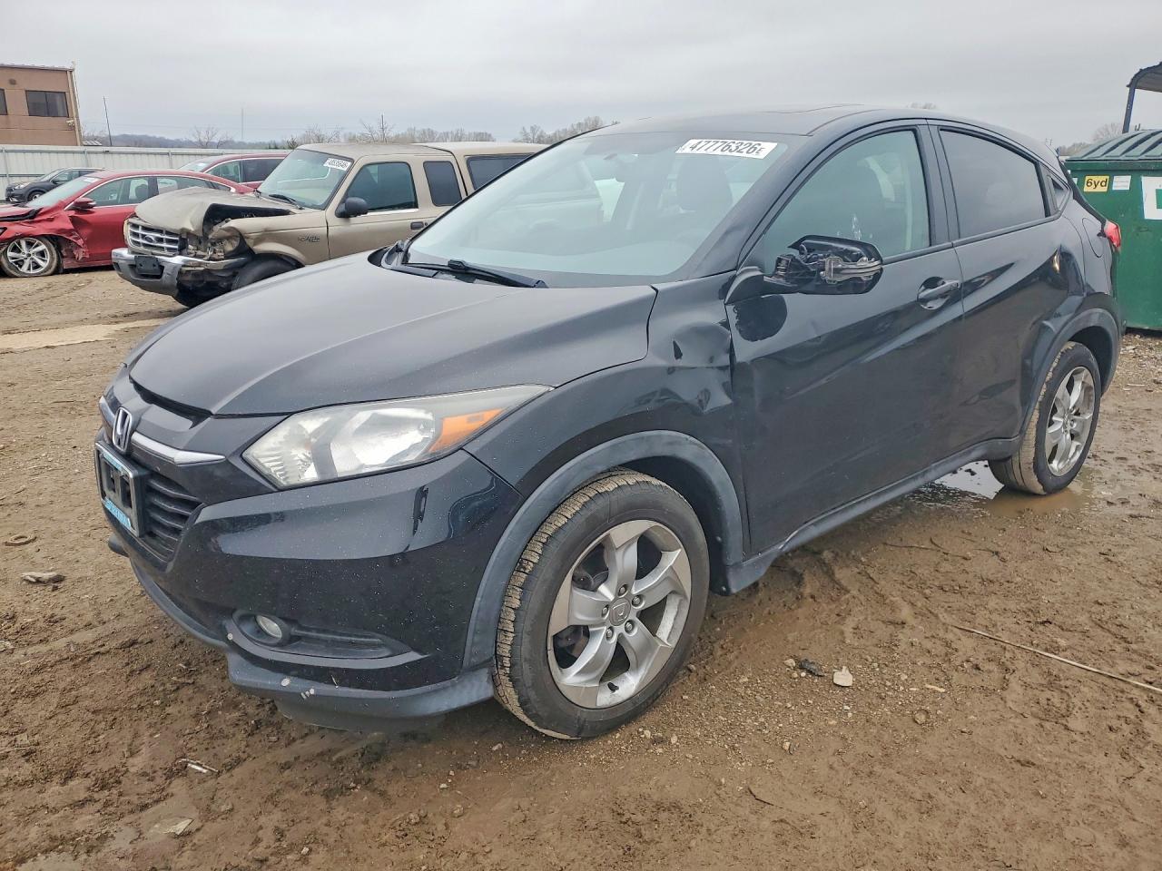 2016 Honda Hr-V Ex - zdjęcie główne
