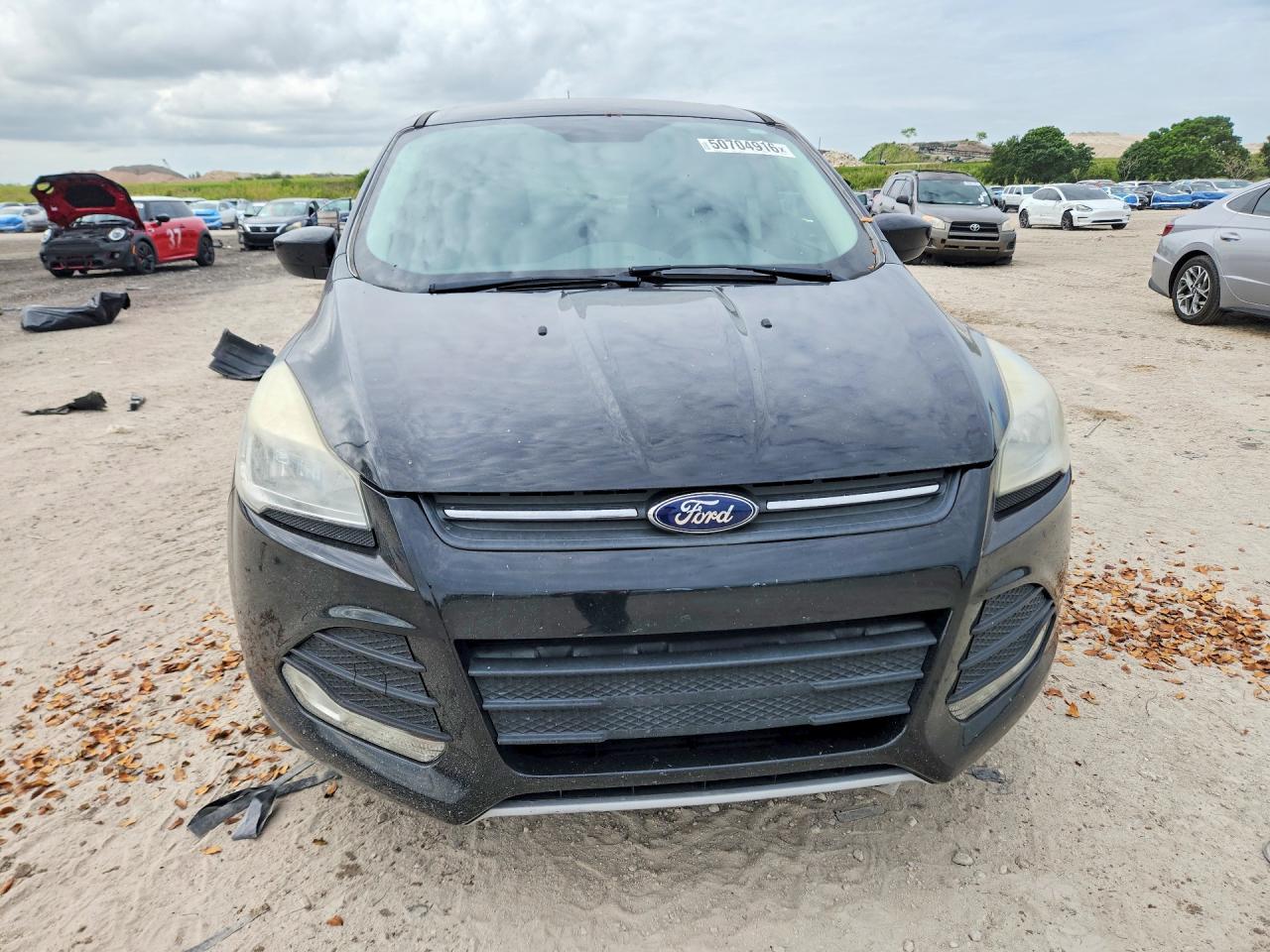2016 Ford Escape Se - zdjęcie 5