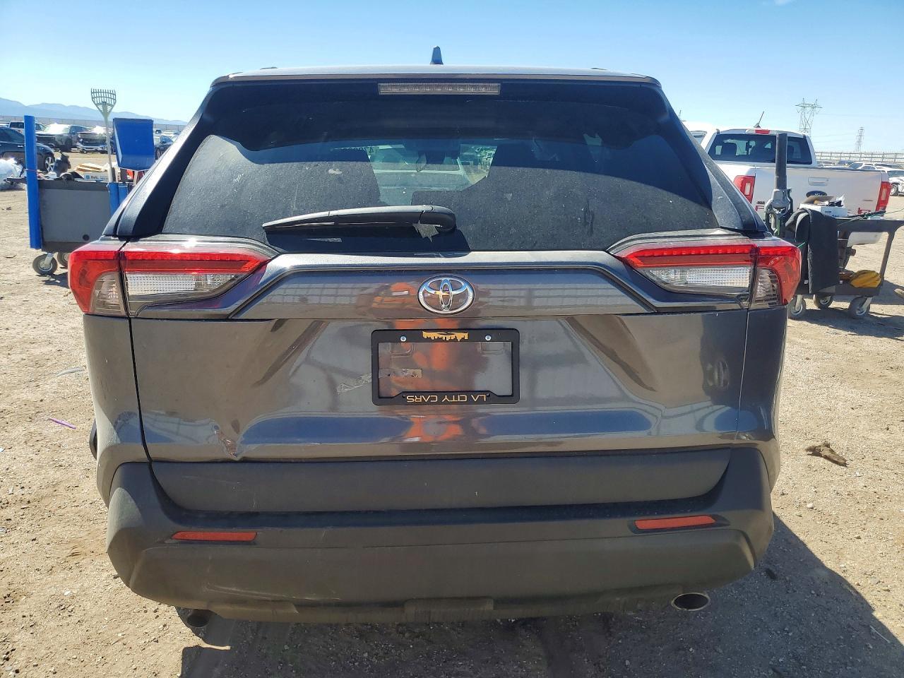 2024 Toyota 4Runner - zdjęcie 6