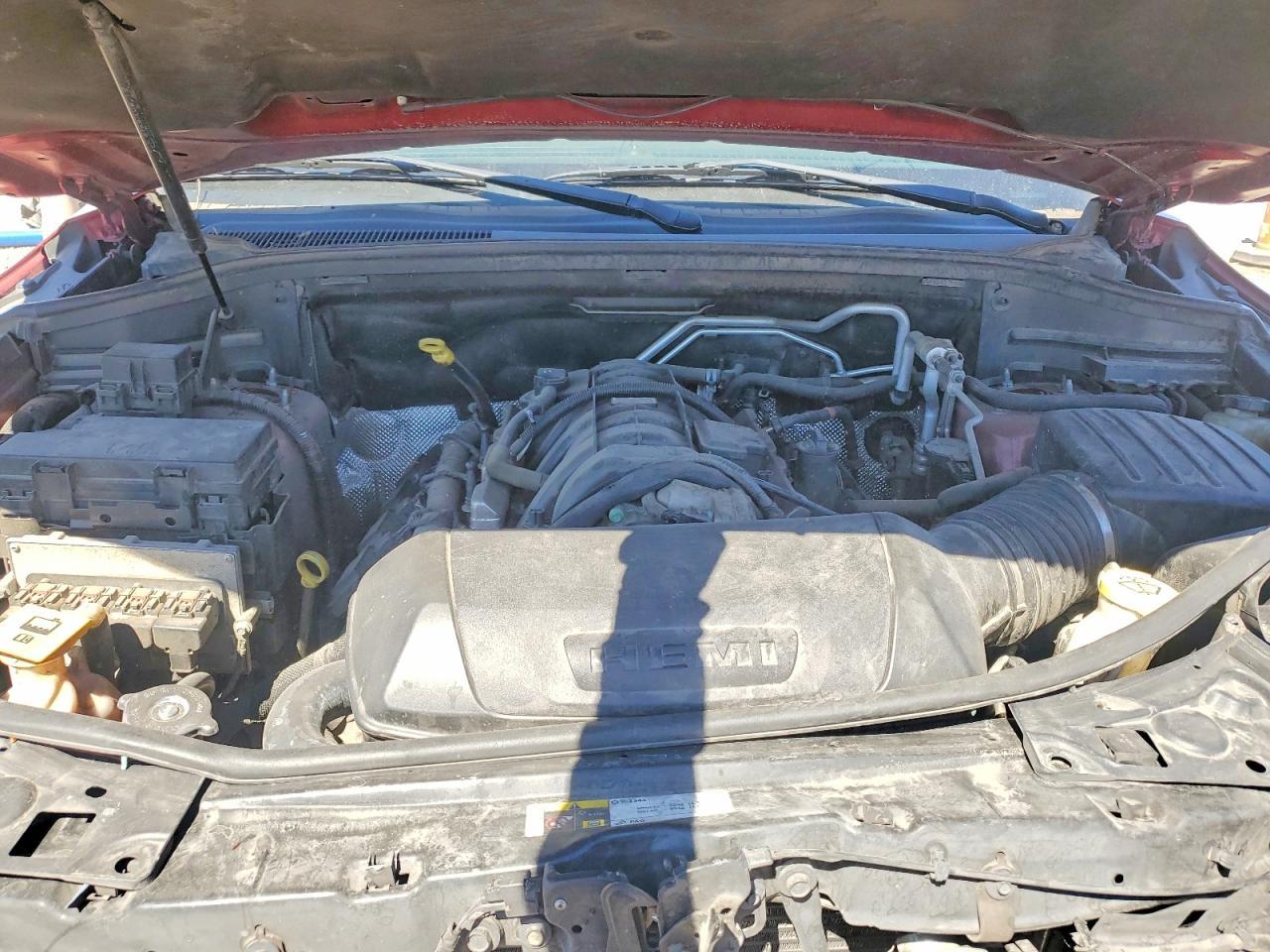 2013 Dodge Durango Crew - zdjęcie 12