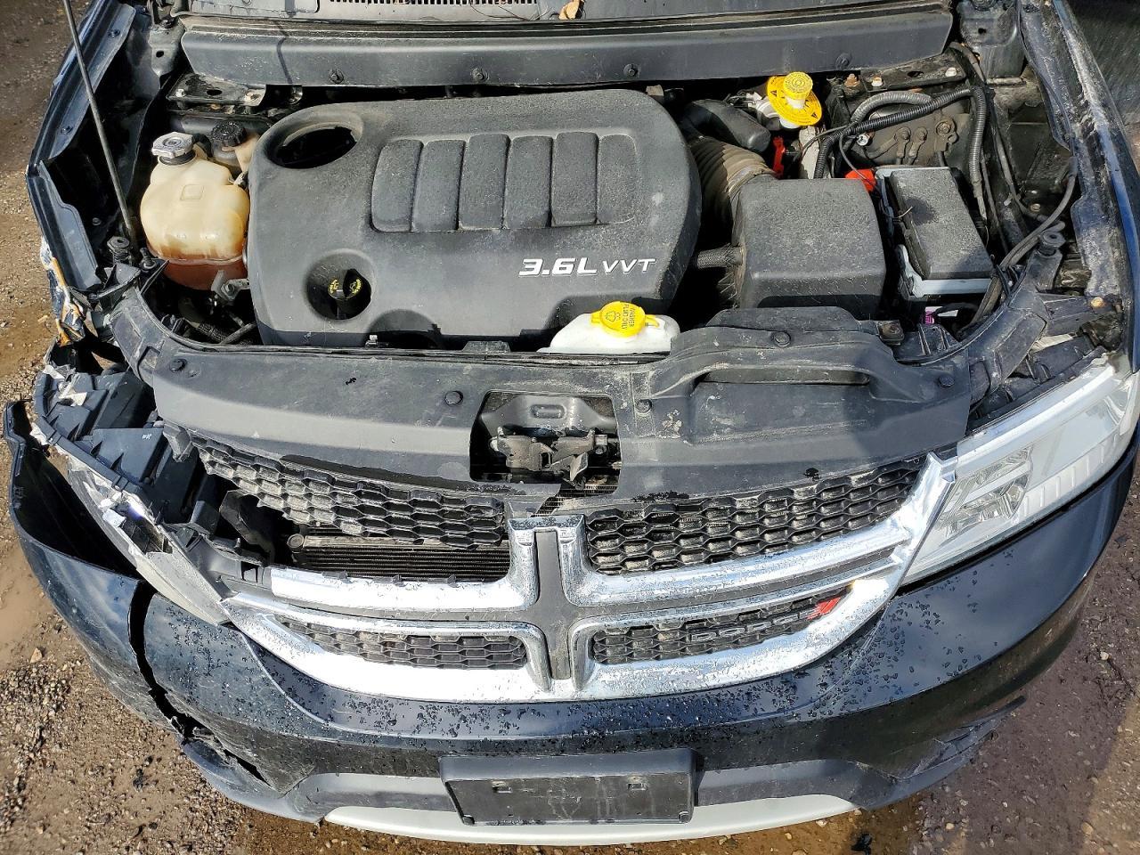 2015 Dodge Journey Sxt - zdjęcie 12