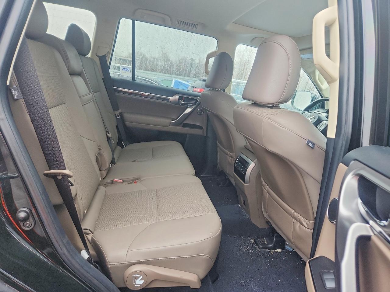 2022 Lexus Gx 460 - zdjęcie 11
