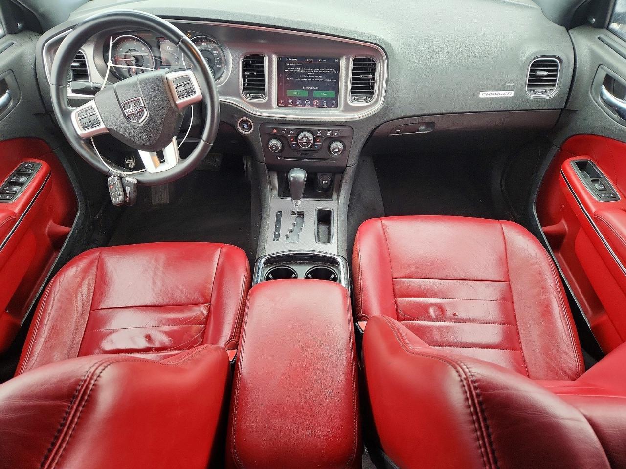 2013 Dodge Charger R - zdjęcie 8