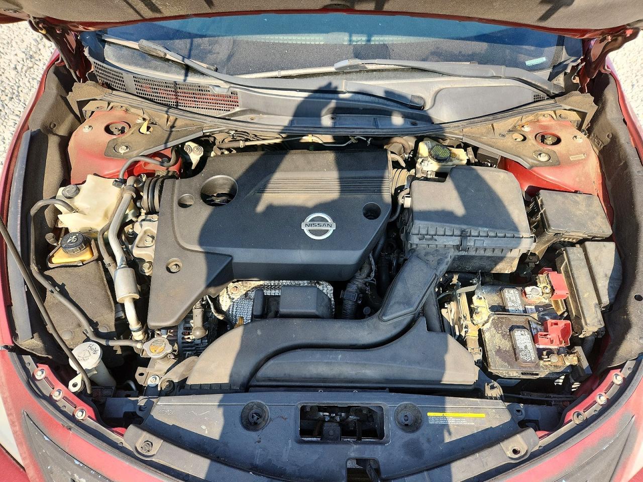 2015 Nissan Altima 2.5 S - zdjęcie 11
