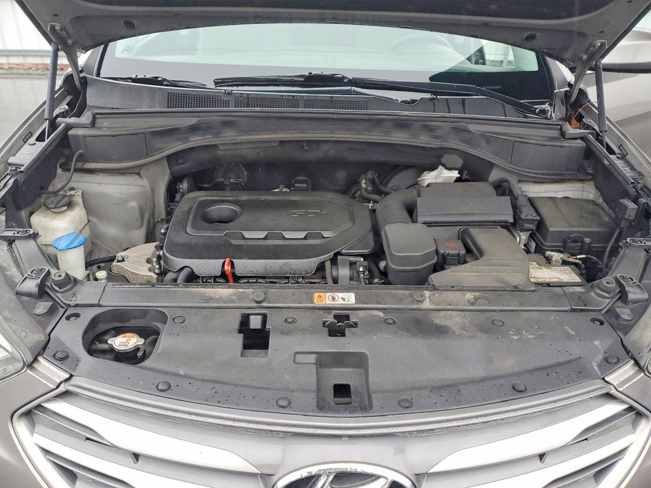 2018 Hyundai Santa Fe Sport 2.4L - zdjęcie 11