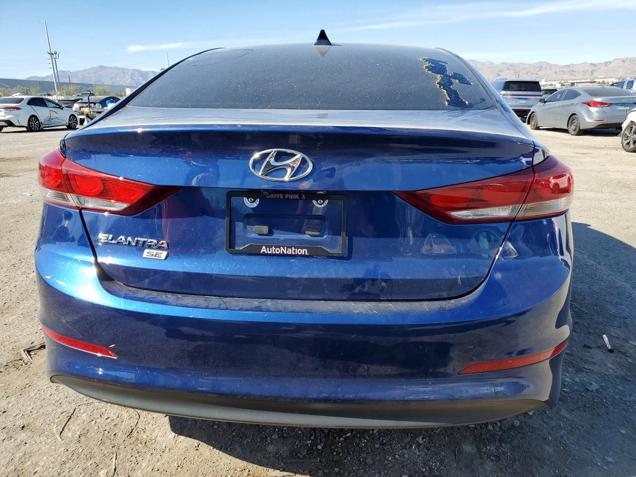 2018 Hyundai Elantra Se - zdjęcie 6