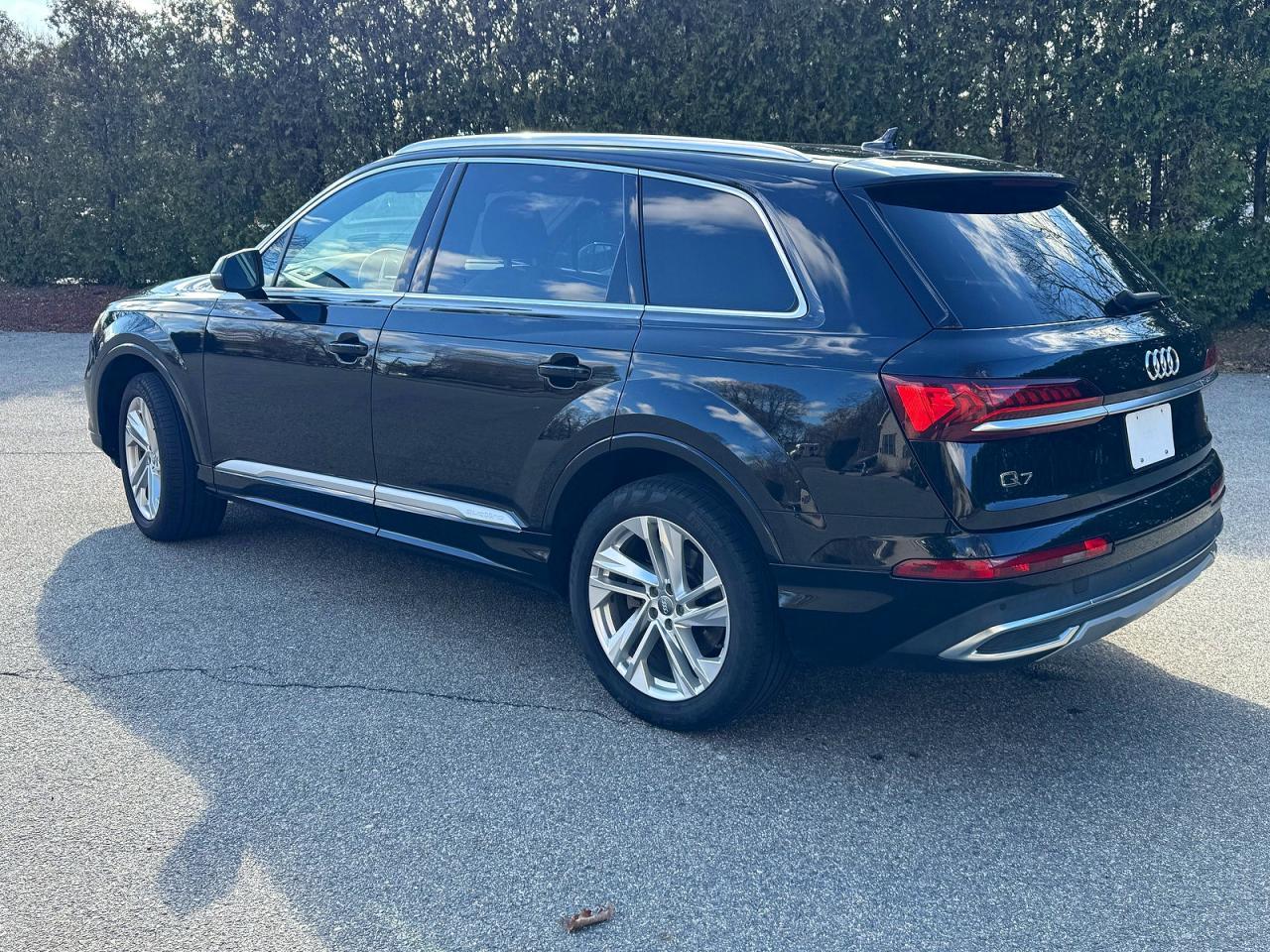 2020 Audi Q7 Premium - zdjęcie 3