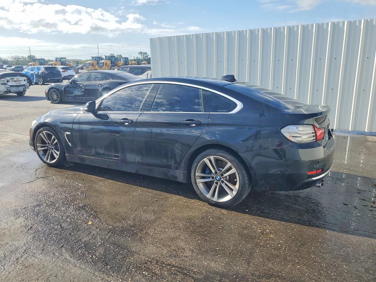2015 BMW 428 I Gran Coupe - zdjęcie 2