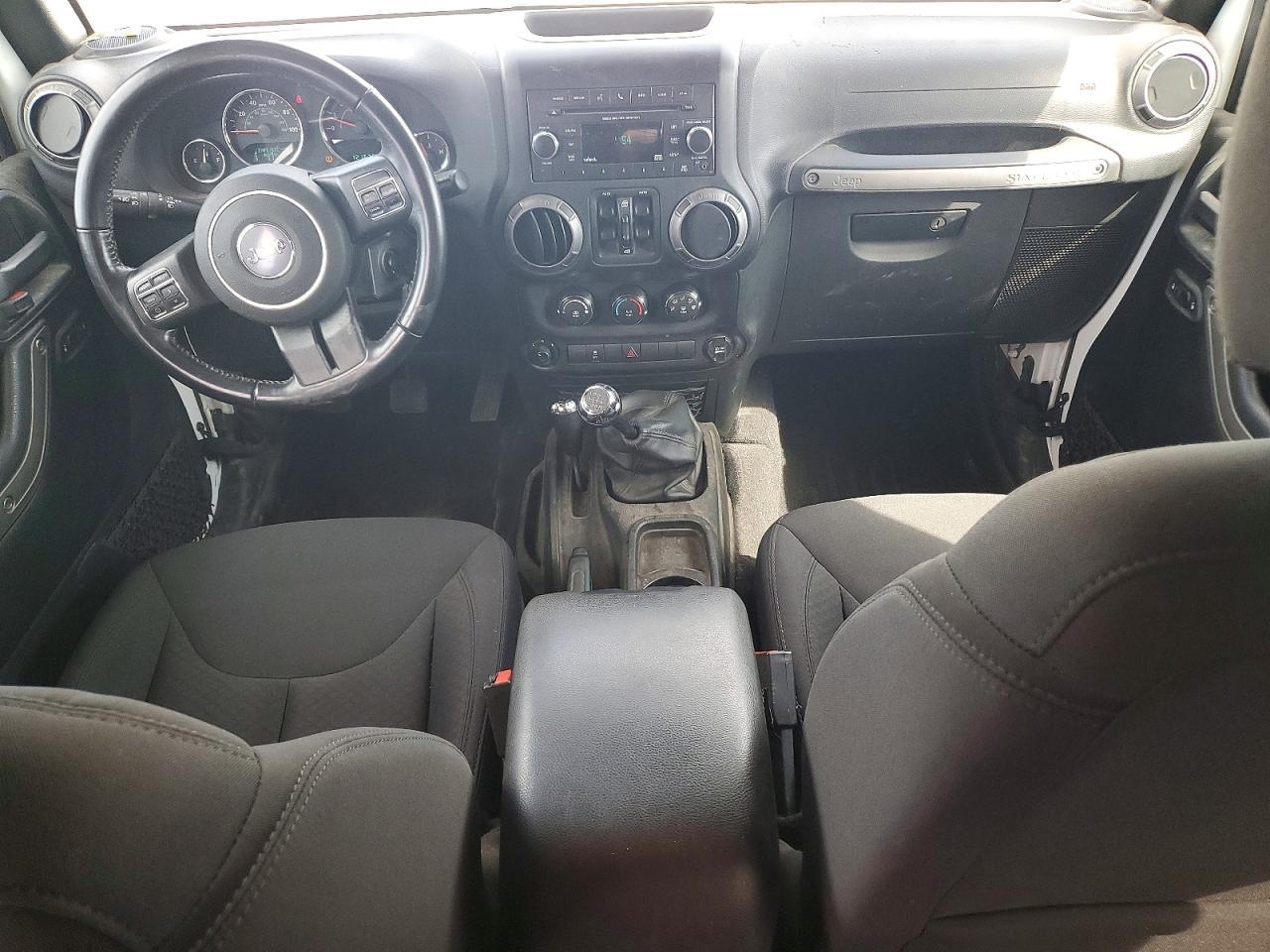 2018 Jeep Wrangler Unlimited Sport - zdjęcie 8