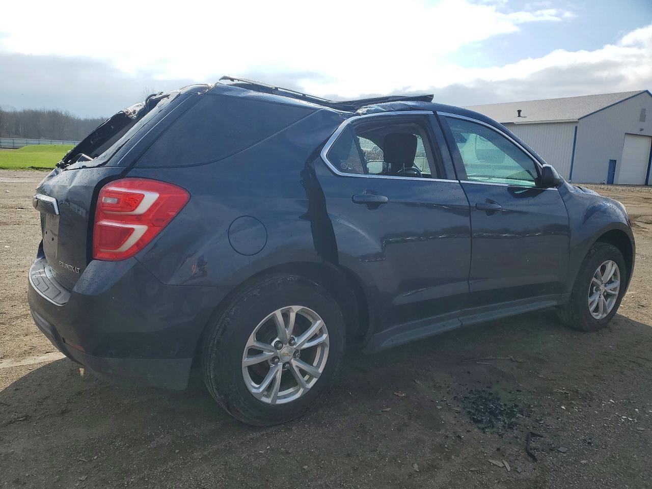 2016 Chevrolet Equinox Lt - zdjęcie 3