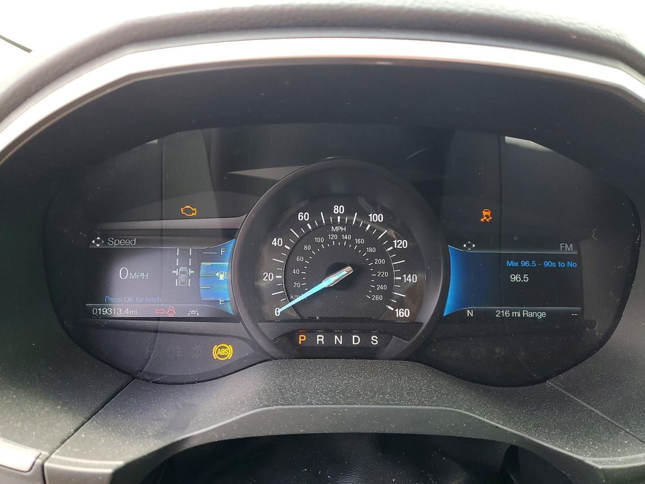 2021 Ford Edge Sel - zdjęcie 9