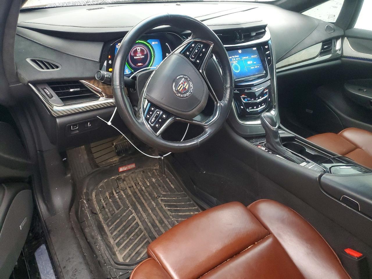 2014 Cadillac Elr Luxury - zdjęcie 8