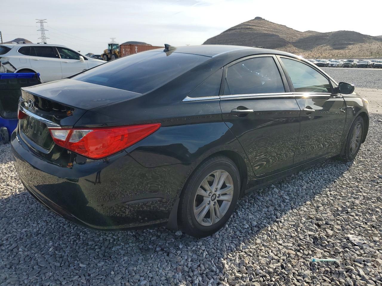 2013 Hyundai Sonata Gls - zdjęcie 3