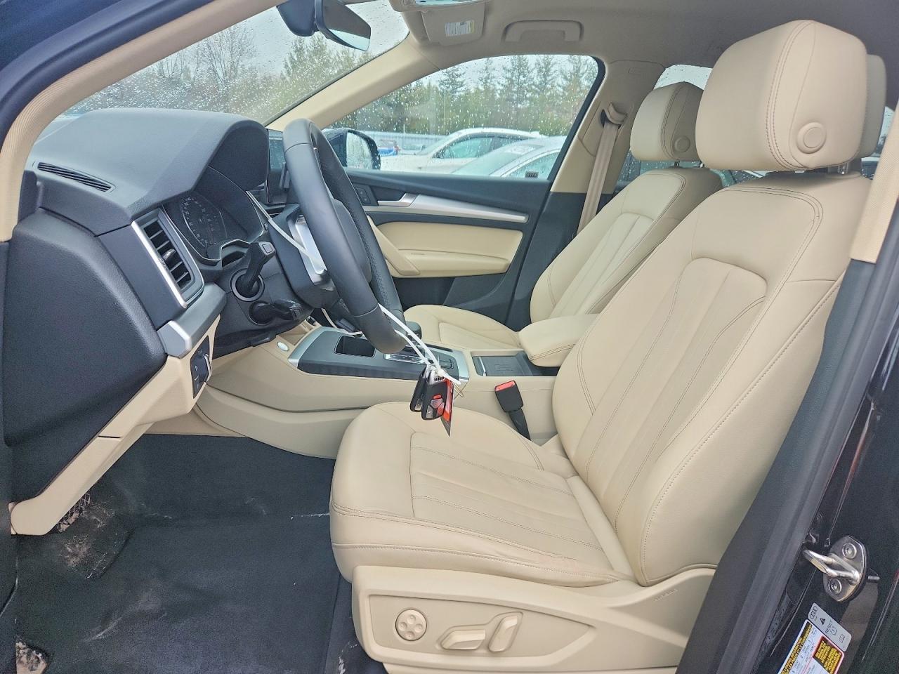 2025 Audi Q5 Premium 40 - zdjęcie 7