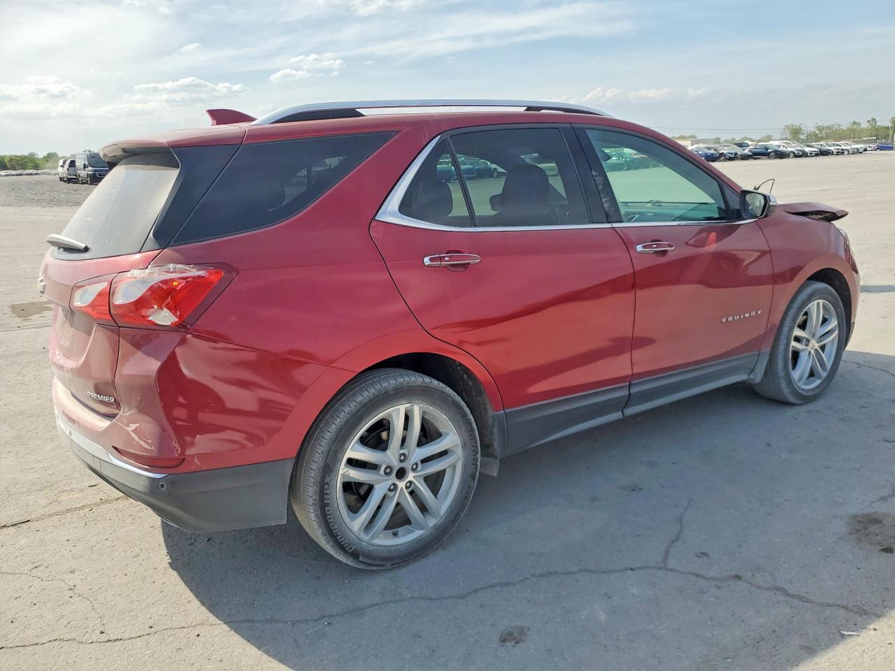 2019 Chevrolet Equinox Premier - zdjęcie 3