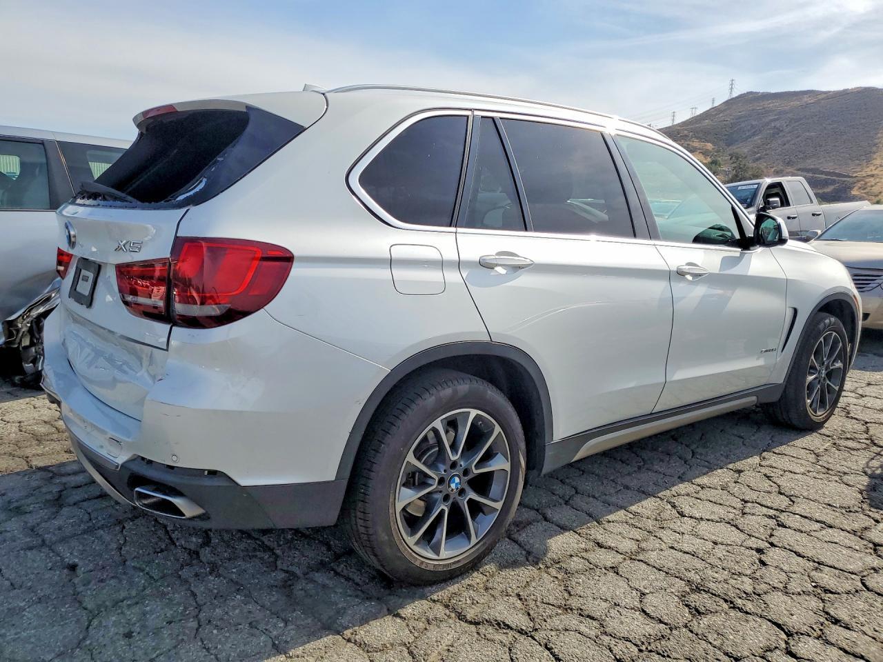 2018 BMW X5 Sdrive35I - zdjęcie 3