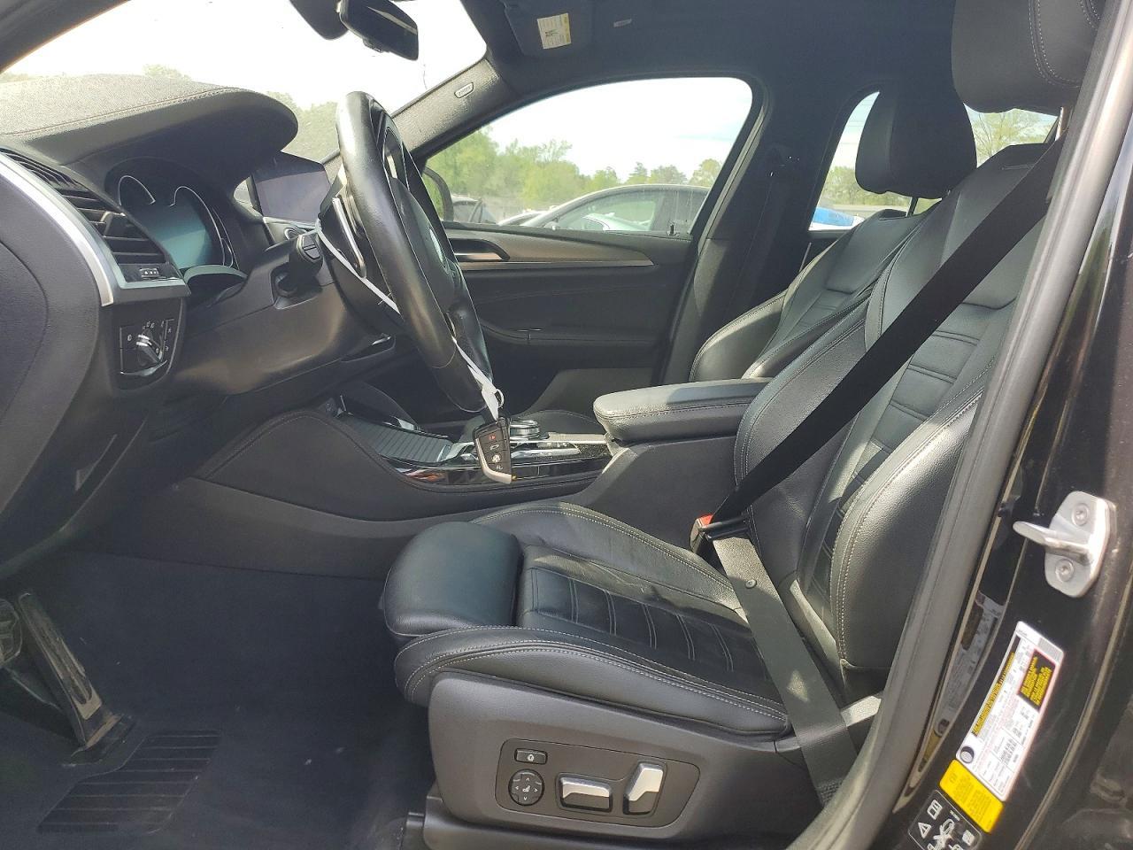 2019 BMW X4 M40I - zdjęcie 7