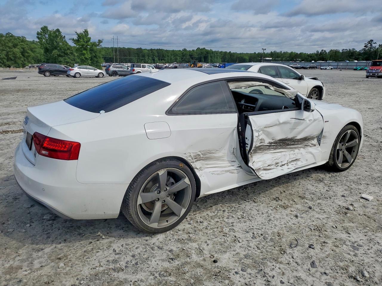 2015 Audi A5 Premium Plus - zdjęcie 3