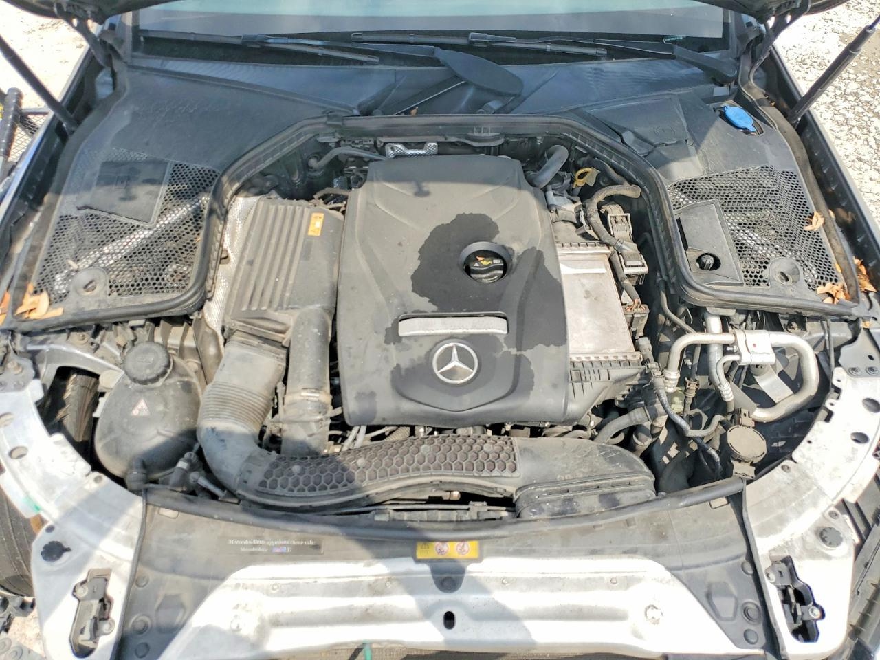 2018 Mercedes-Benz C 300 - zdjęcie 11