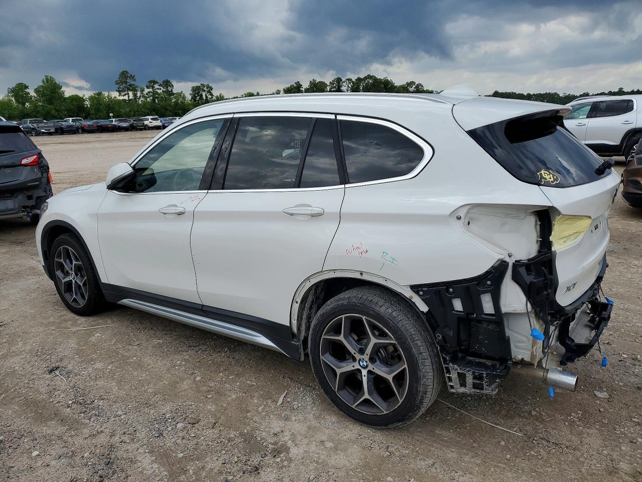 2018 BMW X1 Sdrive28I - zdjęcie 2