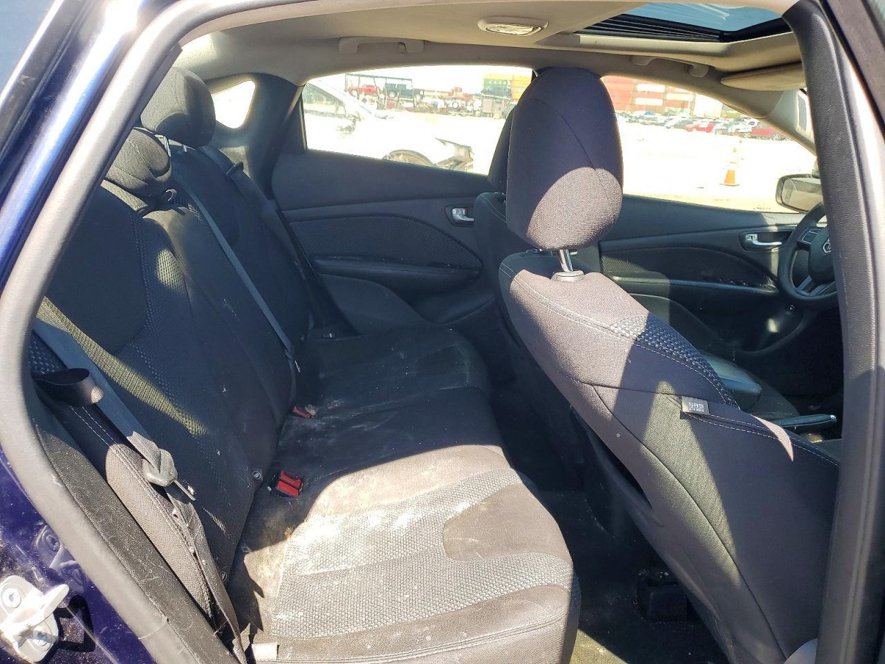 2014 Dodge Dart Sxt - zdjęcie 10