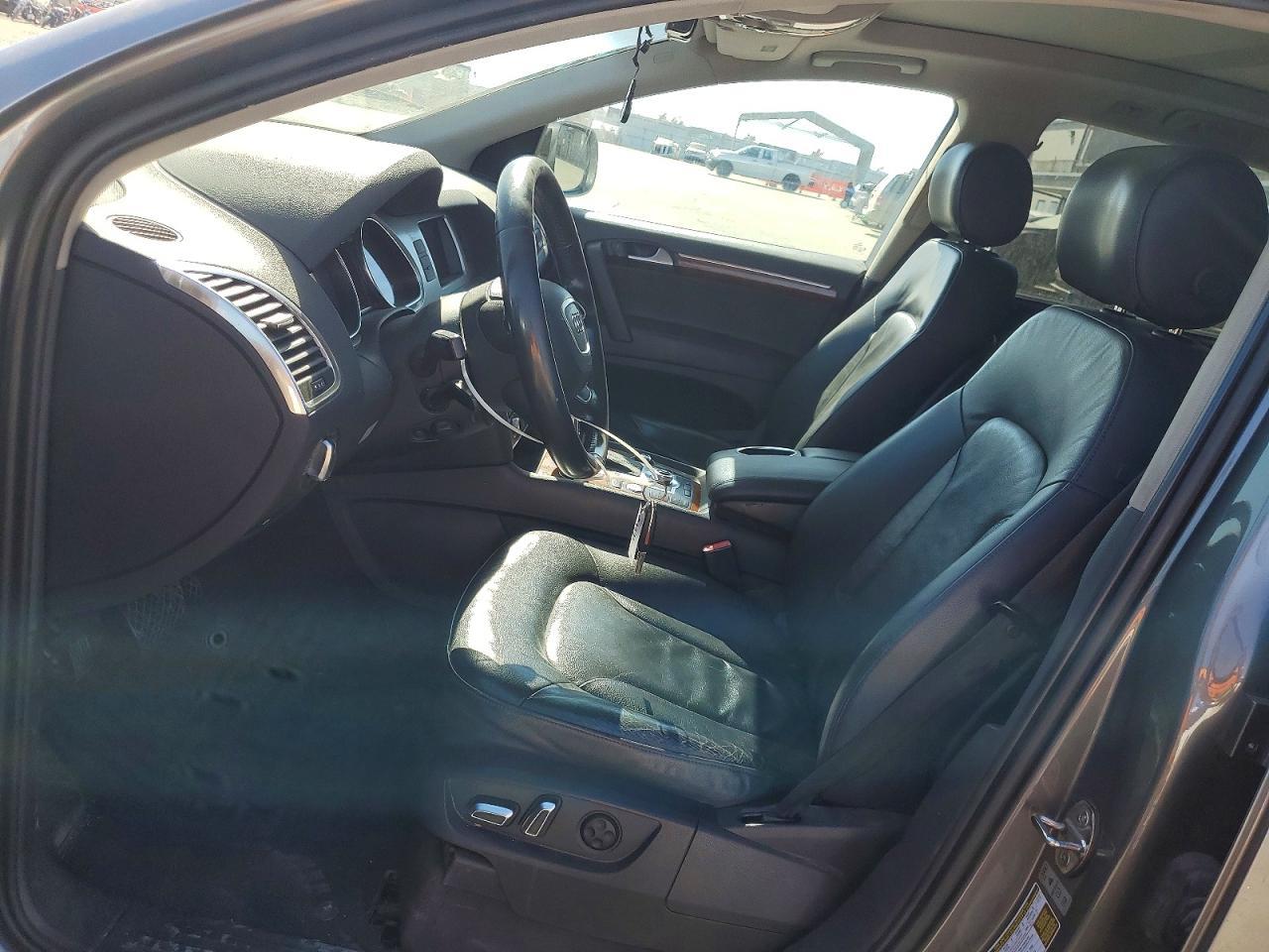 2015 Audi Q7 Tdi Premium Plus - zdjęcie 7