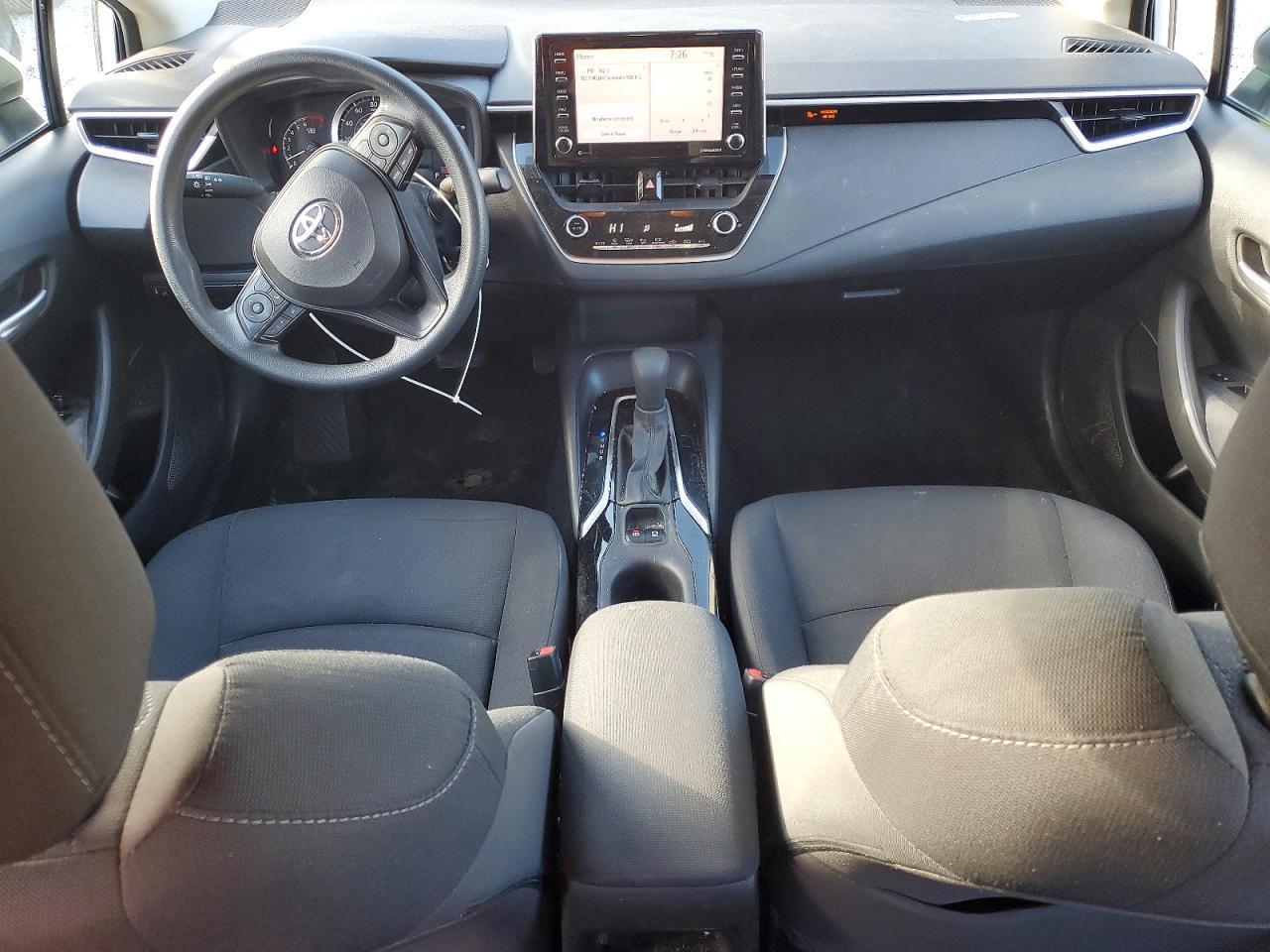 2021 Toyota Corolla Le - zdjęcie 8