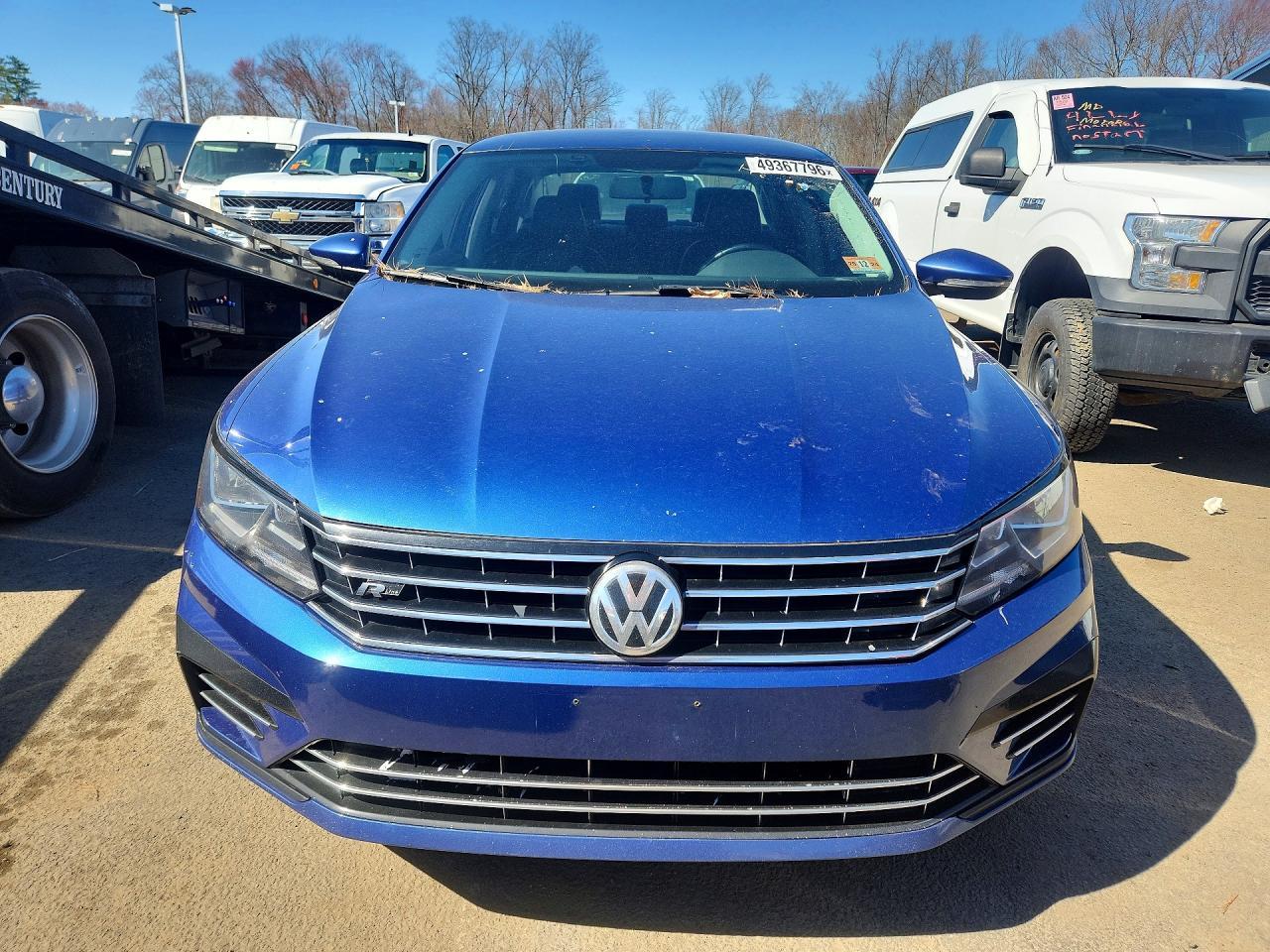 2017 Volkswagen Passat R-Line - zdjęcie 5