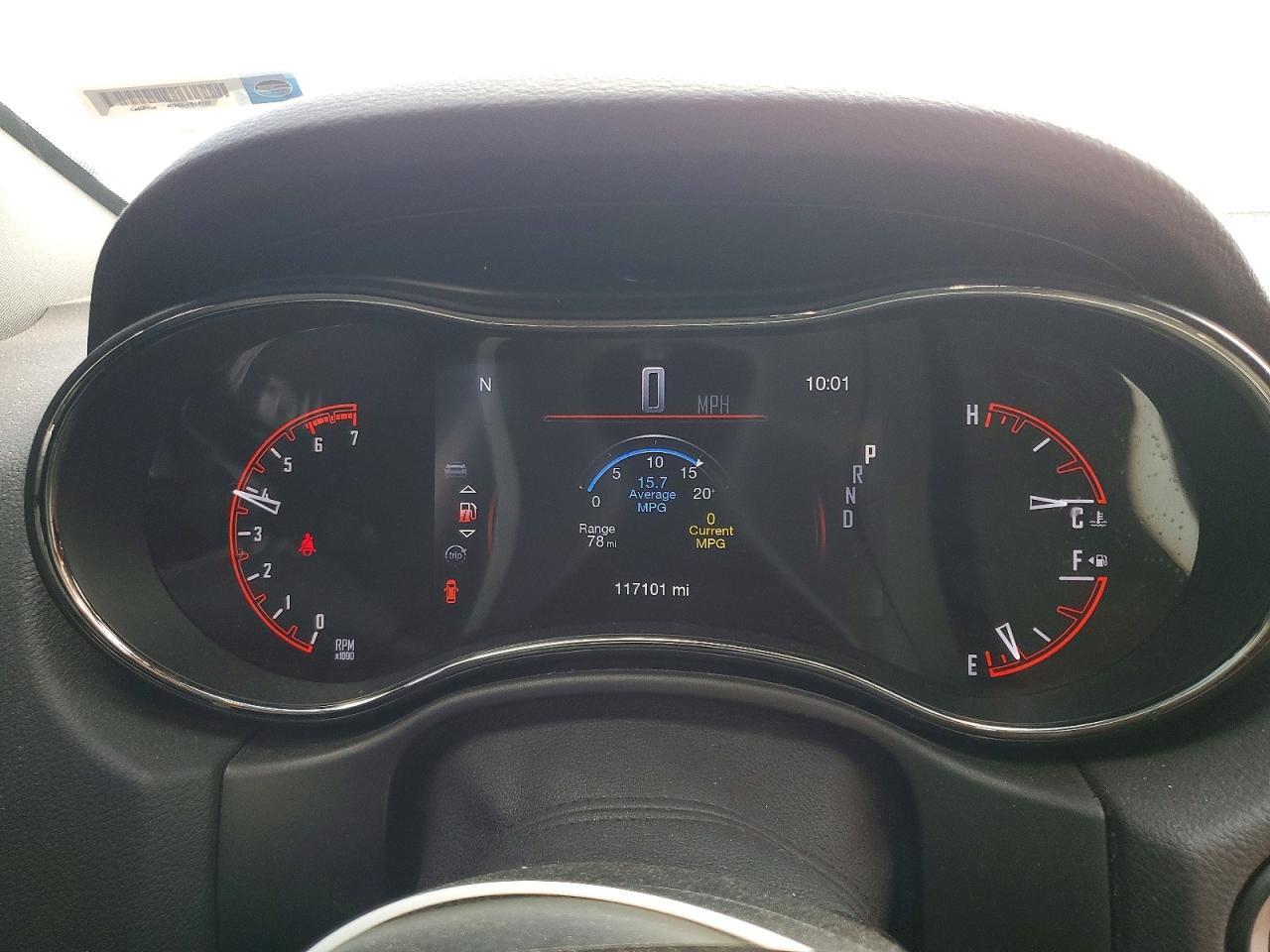 2020 Dodge Durango R - zdjęcie 9