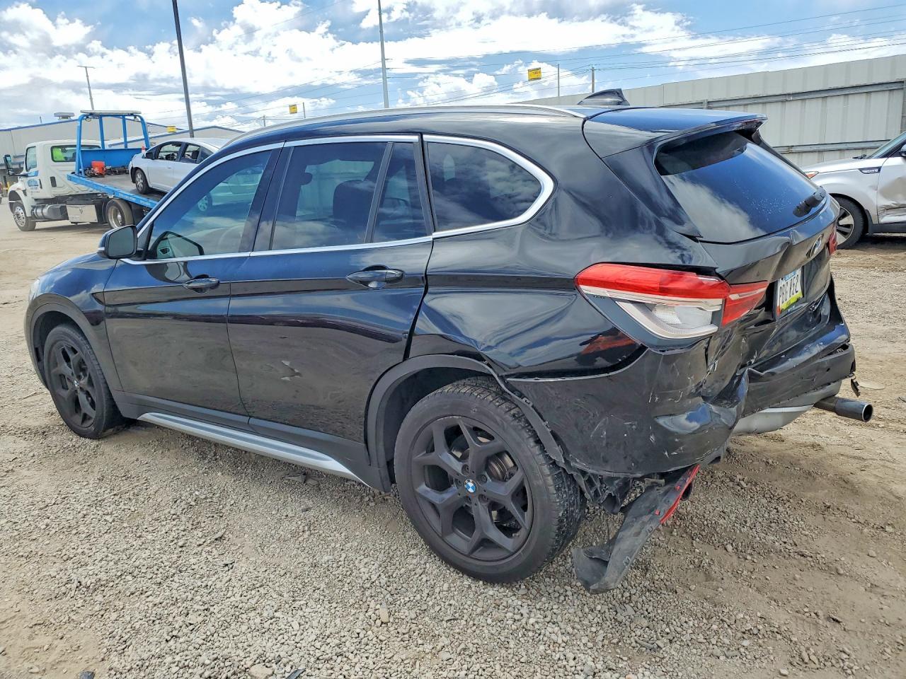 2019 BMW X1 Sdrive28I - zdjęcie 2