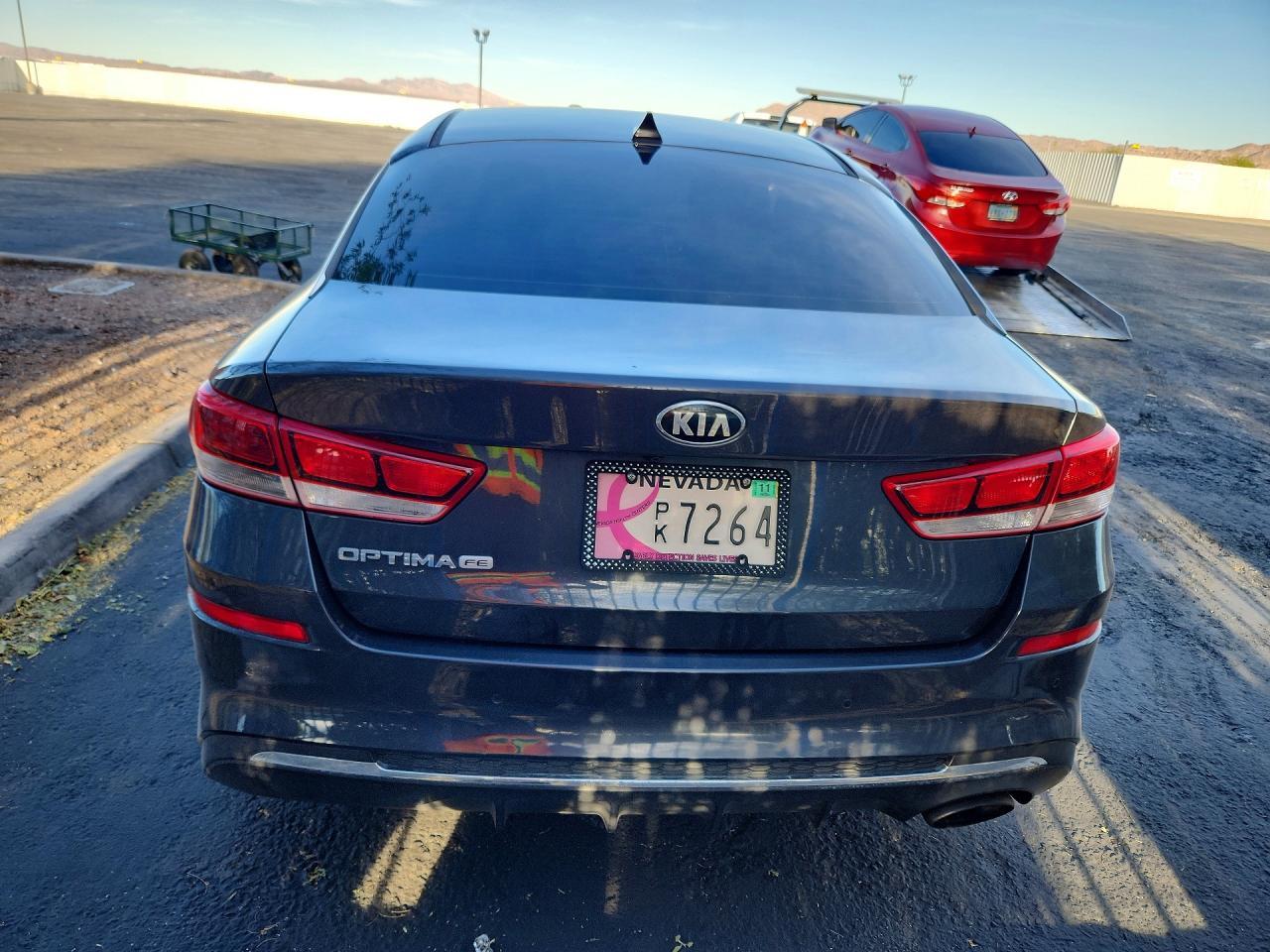 2019 Kia Optima Lx - zdjęcie 6