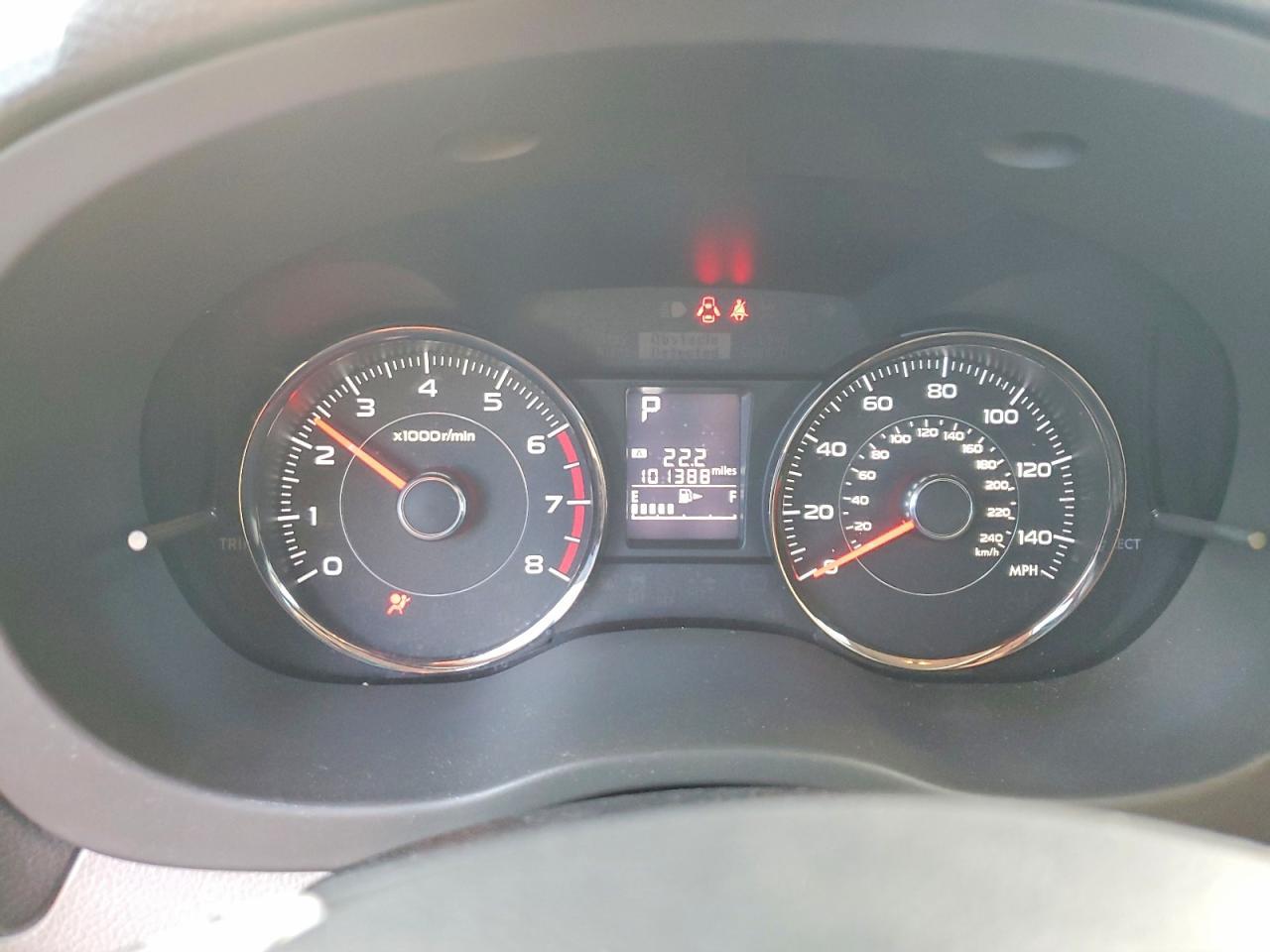 2016 Subaru Forester 2.5I Touring - zdjęcie 9