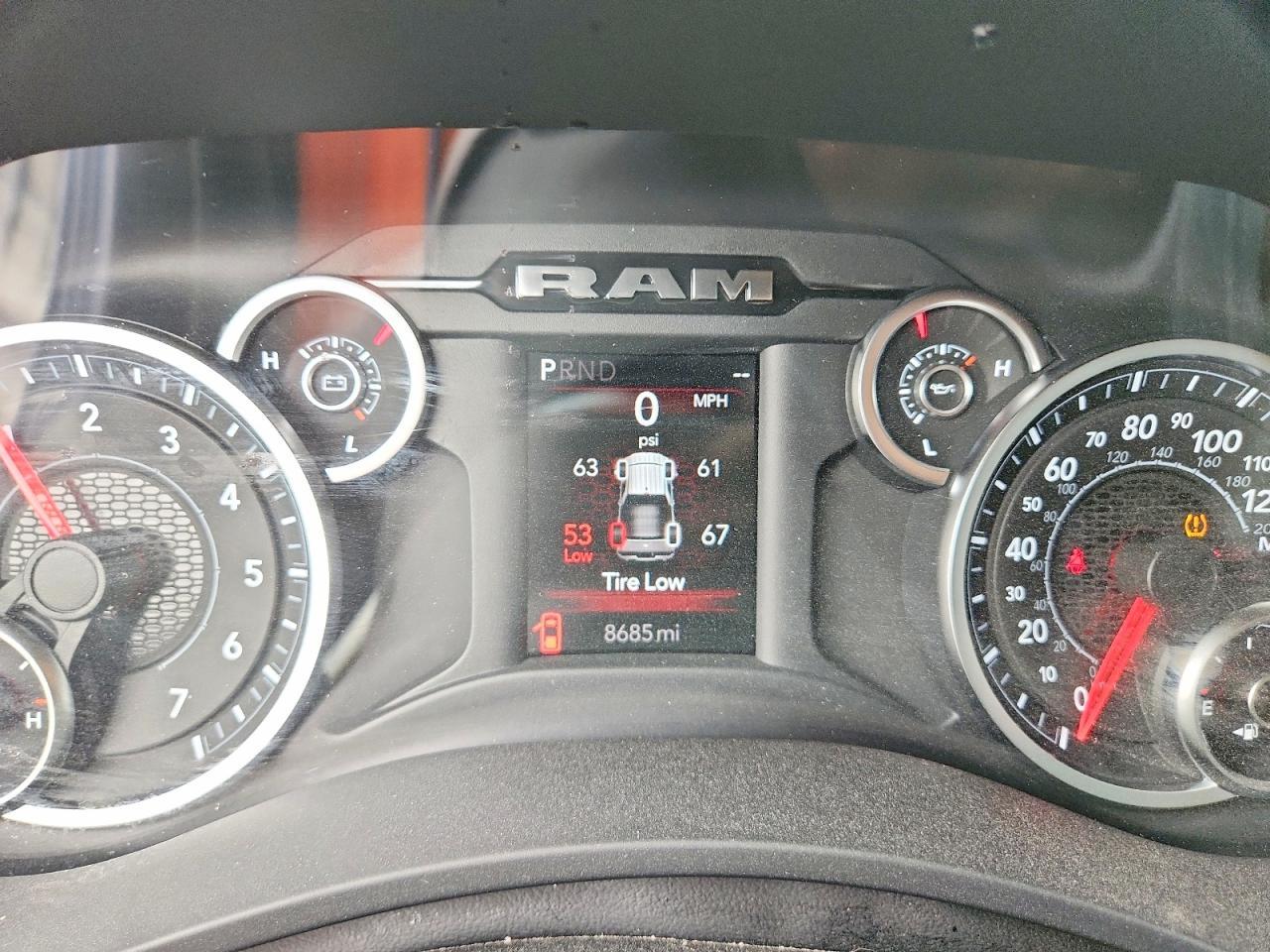 2026 Ram 2500 Big Horn - zdjęcie 9