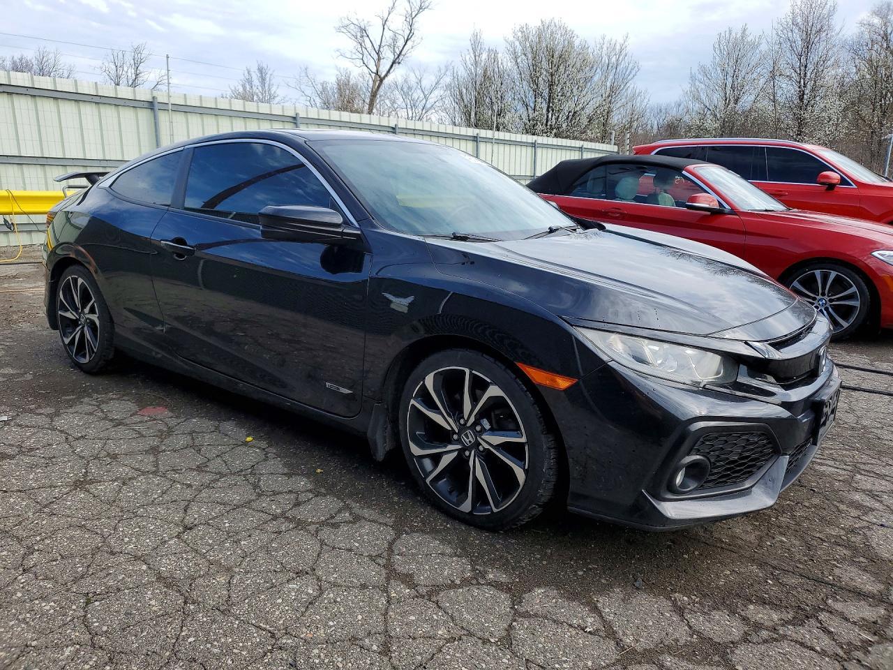 2017 Honda Civic Si - zdjęcie 4
