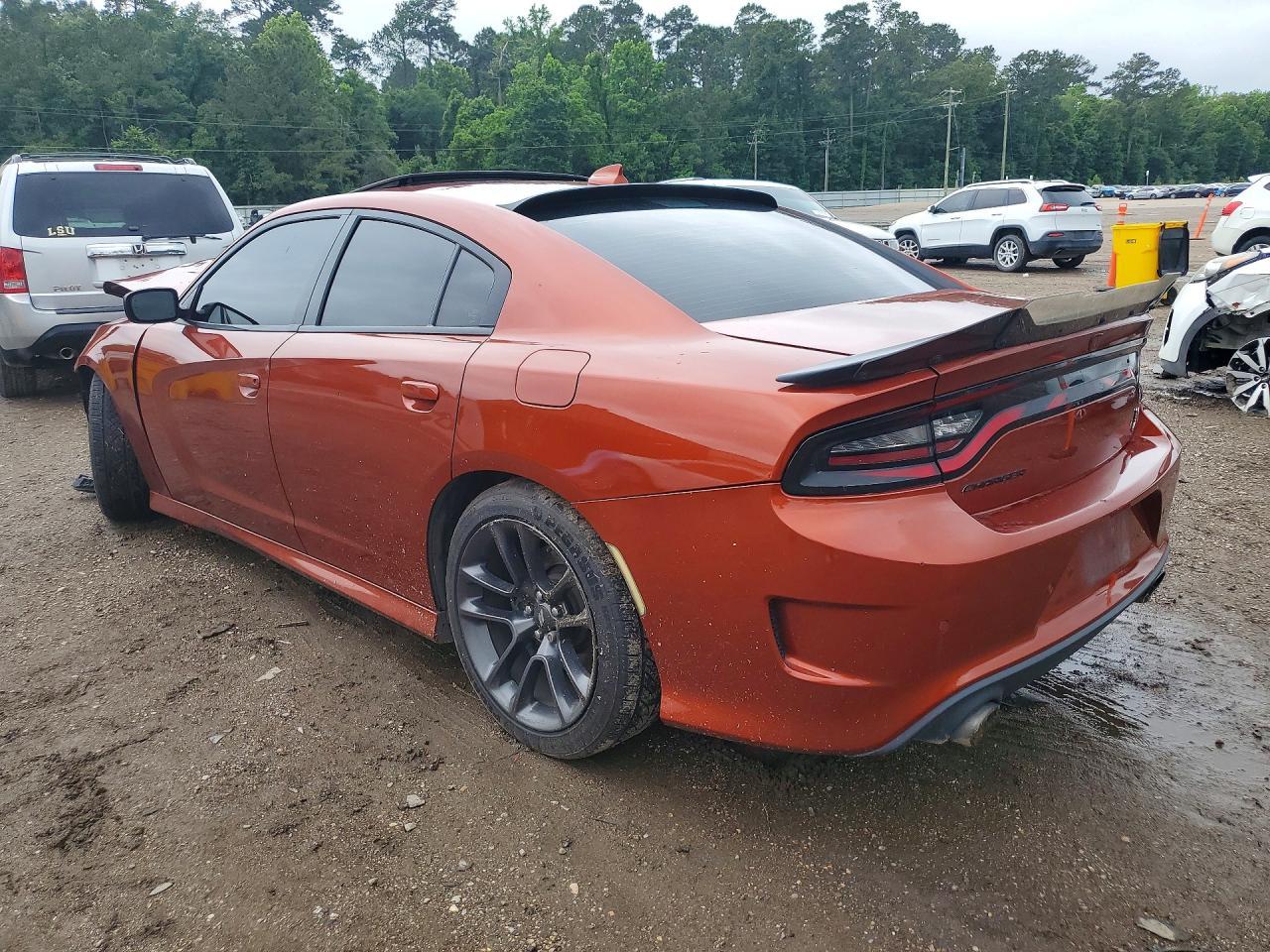 2023 Dodge Charger Scat Pack - zdjęcie 2