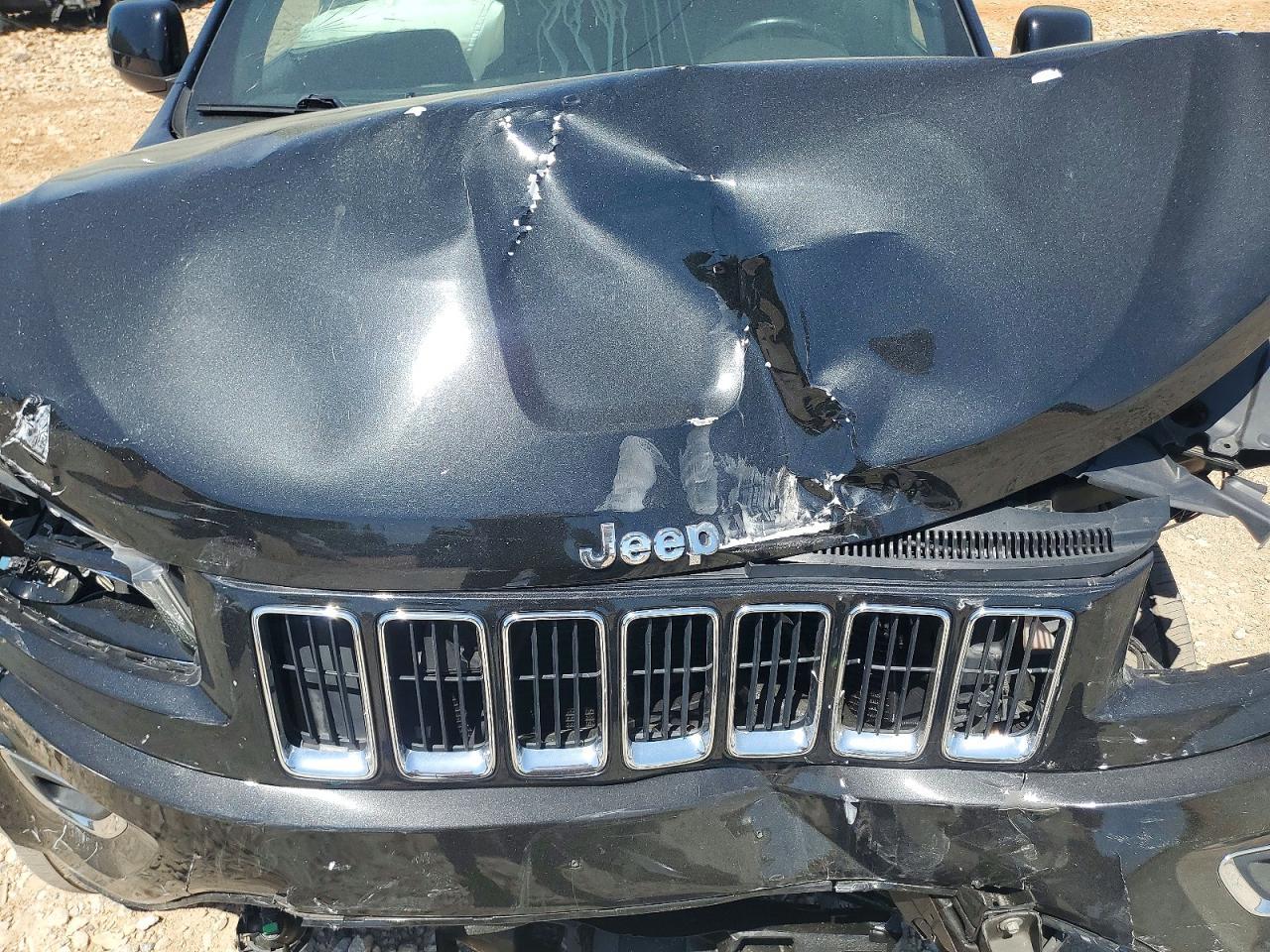 2014 Jeep Grand Cherokee Limited - zdjęcie 12