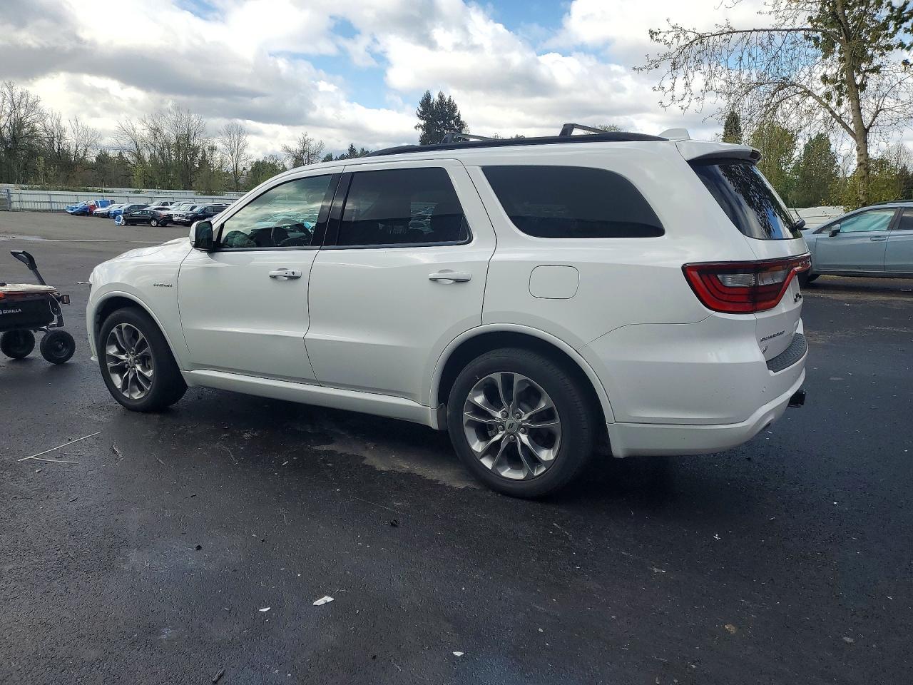 2020 Dodge Durango R - zdjęcie 2