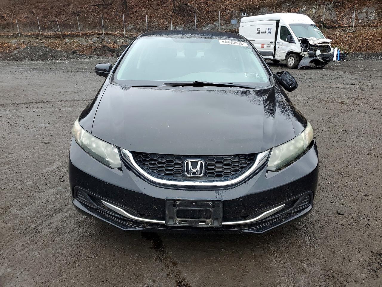 2015 Honda Civic Lx - zdjęcie 5